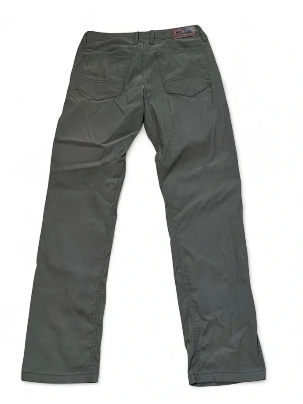 The North Face Men's Olive Green Chinos